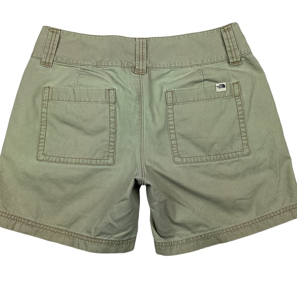 North Face Cotton Hiking Shorts Outdoor - Picture 2 of 9